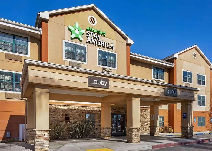 Extended Stay America Suites - Los Angeles - Long Beach Airport