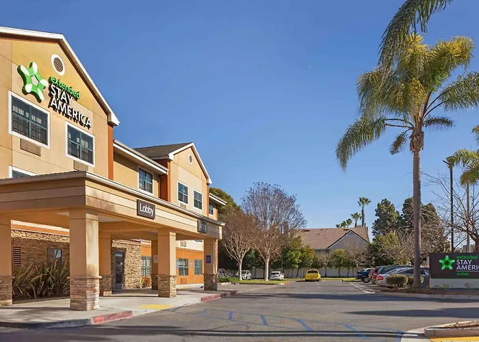 Extended Stay America Suites - Los Angeles - Long Beach Airport